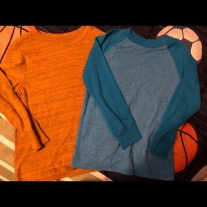 Back to School 🍎📓✏️📏 long sleeve t-shirt bundle